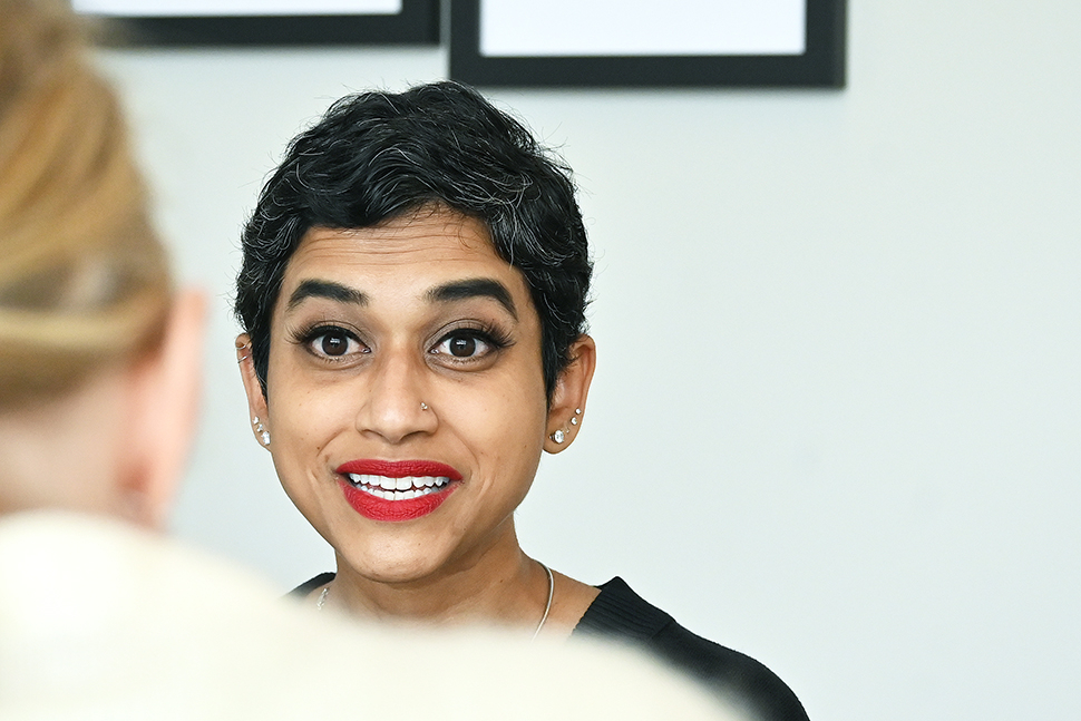 Deepa Das Acevedo